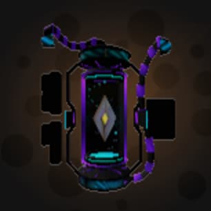 flash core material in universal piece