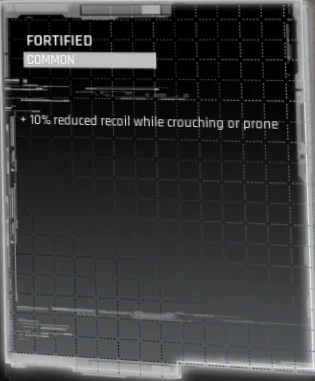 fortified common talent in hekmatyar