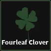 fourleaf clover item in dig