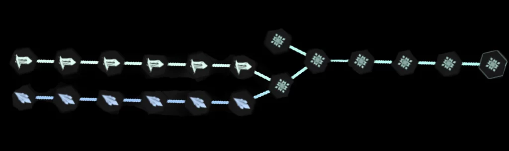 heart of winter tree in absolvement