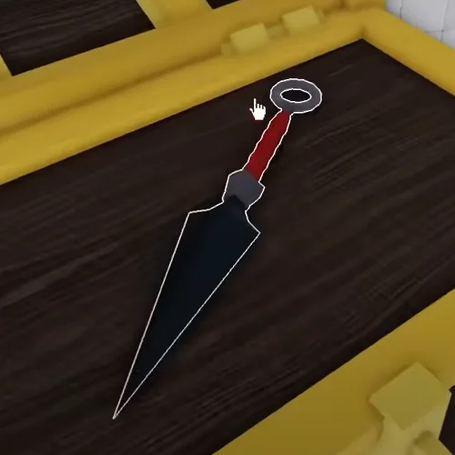 kunai in 99 nights in the forest