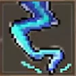 lightning ability from imperialist weapon in pixel blade