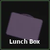 lunch box item in dig