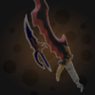 monarch daggers weapons in universal piece