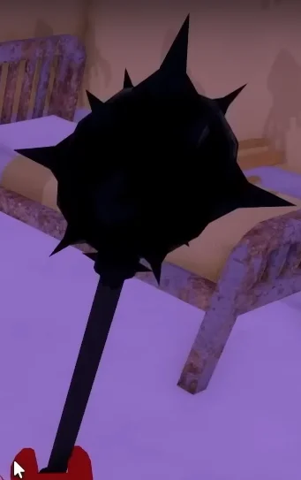 morningstar in 99 night in the forest