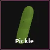 pickle item in dig