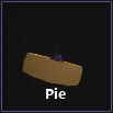 pie item in dig