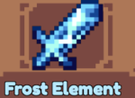 frost element upgrade in pixel blade