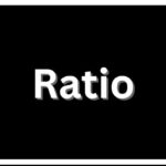 Ratio
