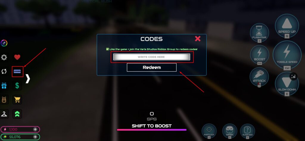 Codes - FLASHPOINT: Worlds Collide Wiki [Roblox] - BloxInformer