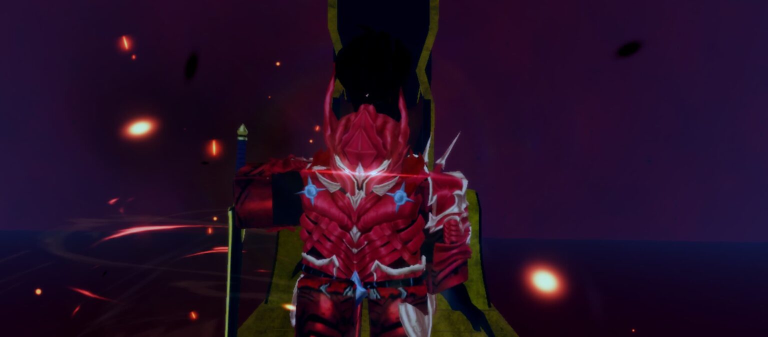 Red Knight - Universal Piece Wiki [Roblox] - BloxInformer
