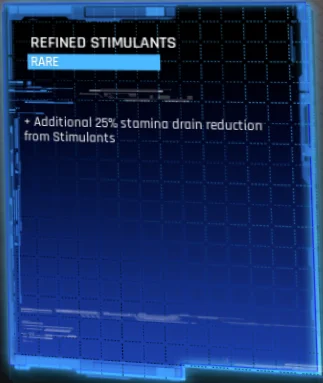 refined stimulants rare talent in hekmatyar