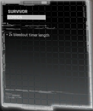 survivor common talent in hekmatyar