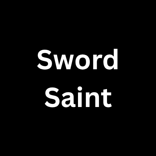 sword saint in heian