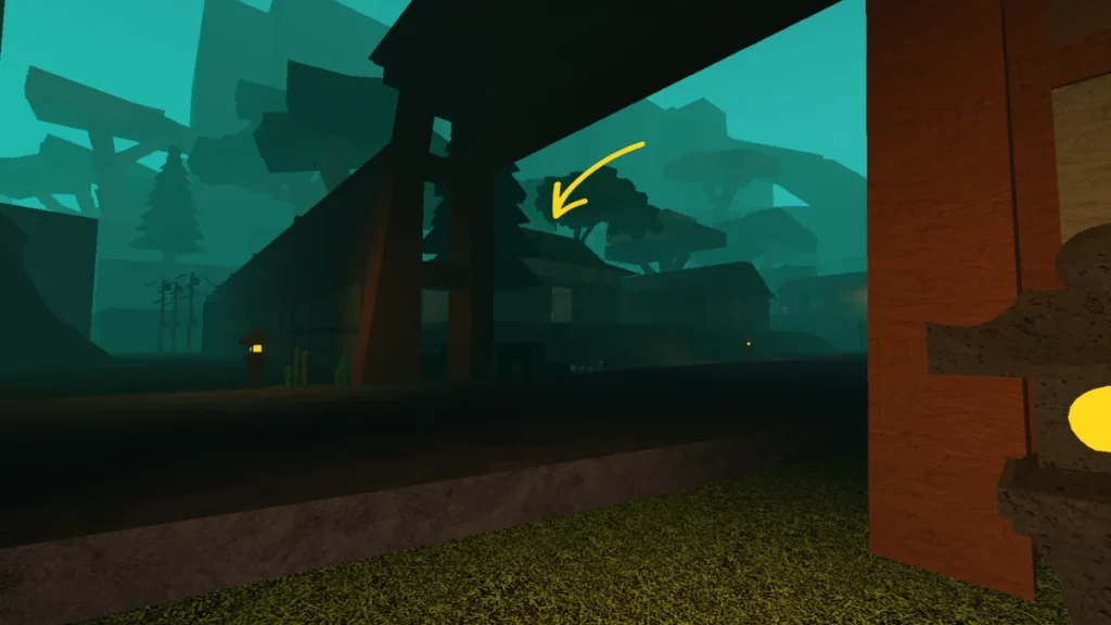 sword saint teacher npc house in nagano village heian