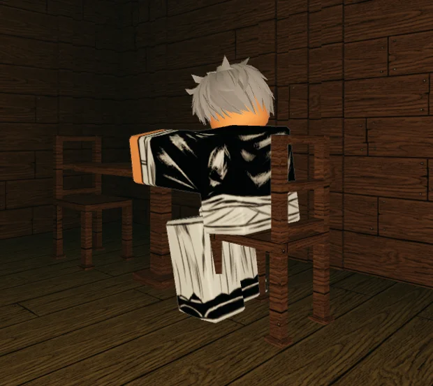 sword saint trainer npc in heian