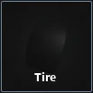 tire item in dig