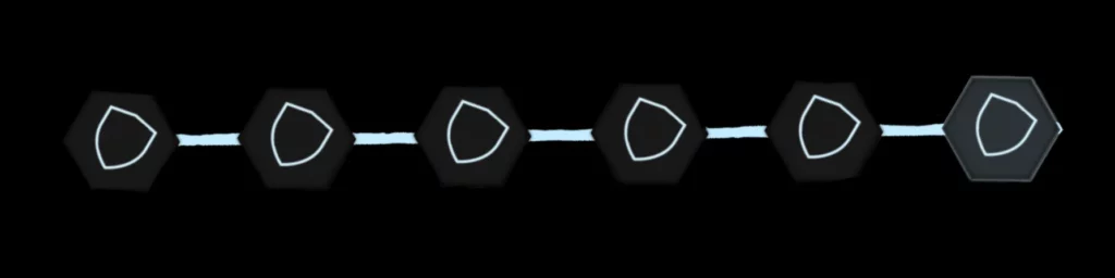 warden's resolve soul tree absvolement