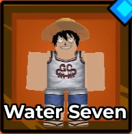 water seven skin luffo jump stars