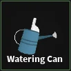 watering can item in dig