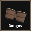 bongos item in dig