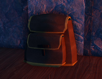 backpack-250kg in abyss miner