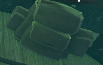 backpack-500kg in abyss miner