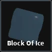 block of ice item in dig