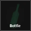 bottle item in dig