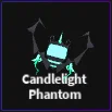 candlelight phatnom item in dig