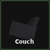 couch item in dig