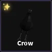 crow item in dig