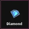 diamond item in dig