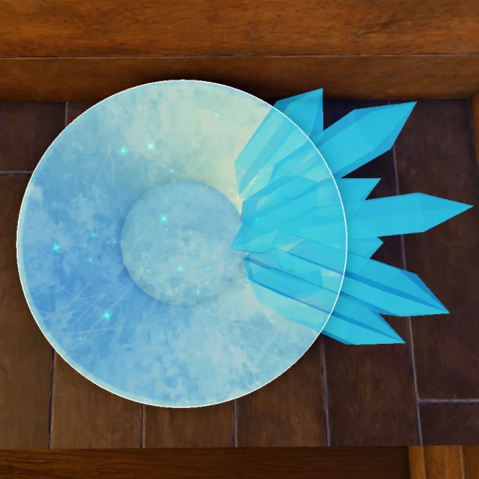 a diamond pan in prospecting!