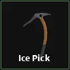 ice pick item in dig