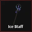 ice staff item in dig
