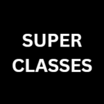 Super Classes