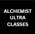 Alchemist Ultra Classes