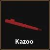 kazoo item in dig