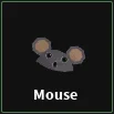 mouse item in dig