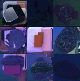 Ores And Nodes