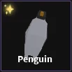 penguin item in dig
