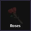 rose item in dig