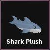 shark plush item in dig
