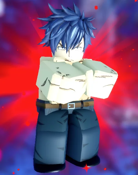 shirtless magician unit in all star tower defense x