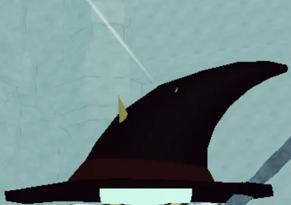 shunned wilde brim head armor in rogueblox