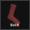 sock item in dig