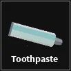 toothpaste item in dig