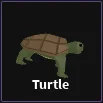turtle item in dig