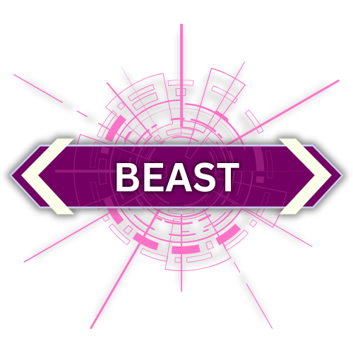 beast trait in hunty zombie